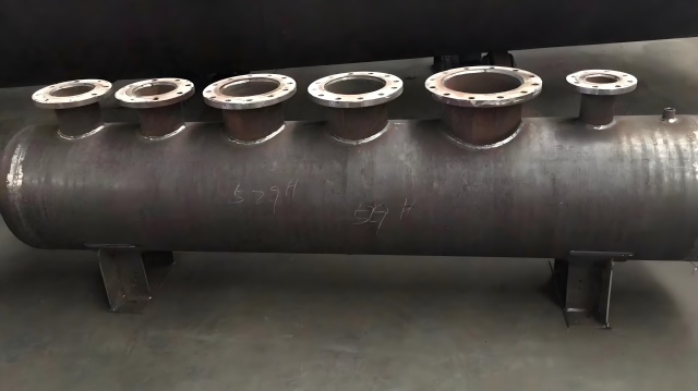 茂南集分水器算压力容器么