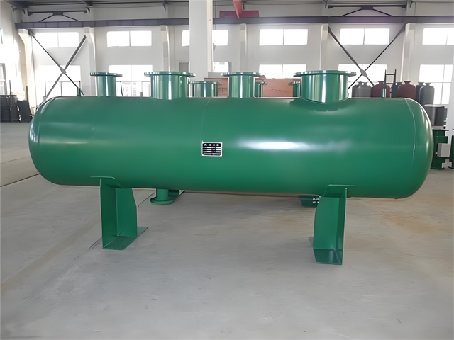 茂南集分水器清洗